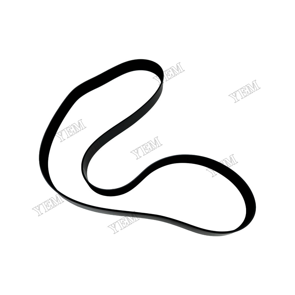 YEM Parts Fan Belt 423-1361 for Caterpillar CAT Engine C7.1 Excavator 320D2 324E 326D2 For Caterpillar