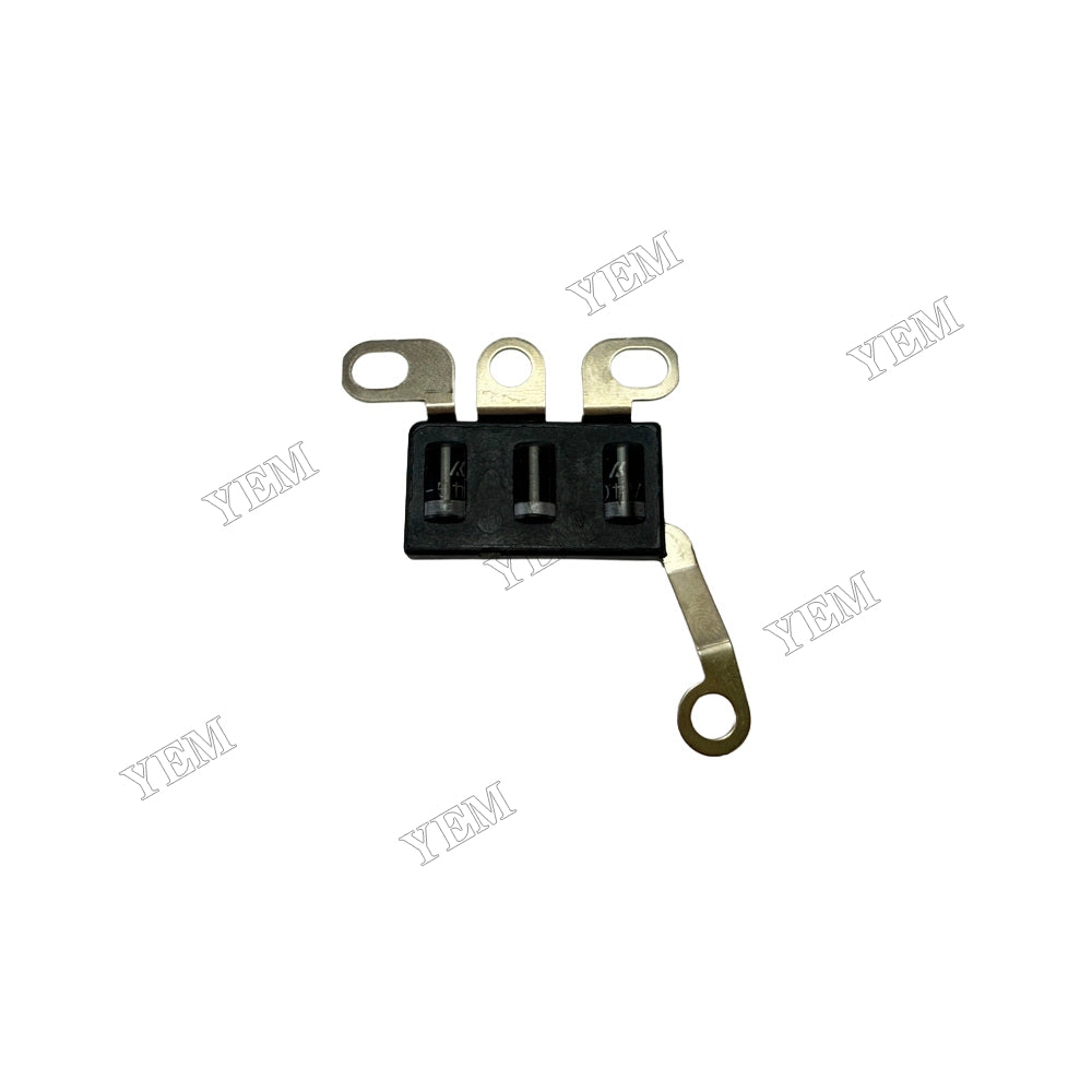 YEM Parts 112-9119 Diode Assembly for Caterpillar Replacement Engine Parts For Caterpillar