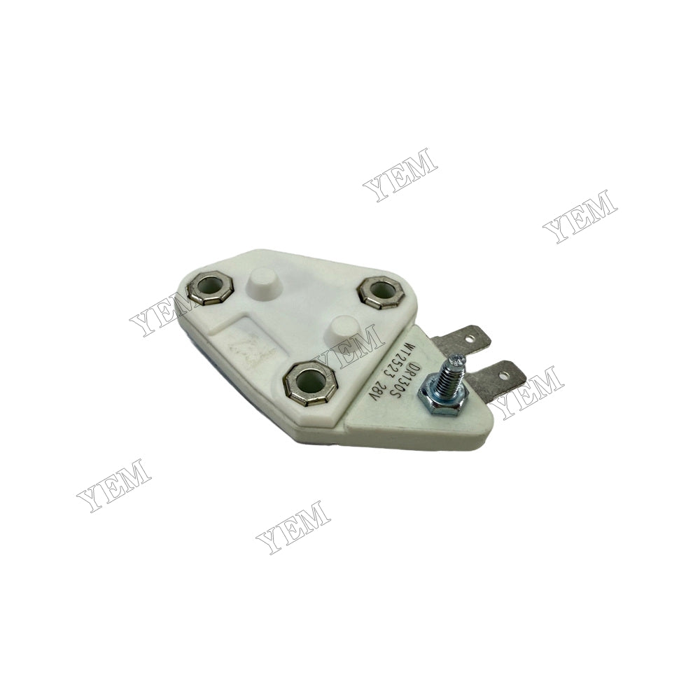 YEM Parts 3T-6354 Alternator Regulator Assembly for Caterpillar Replacement Engine For Caterpillar