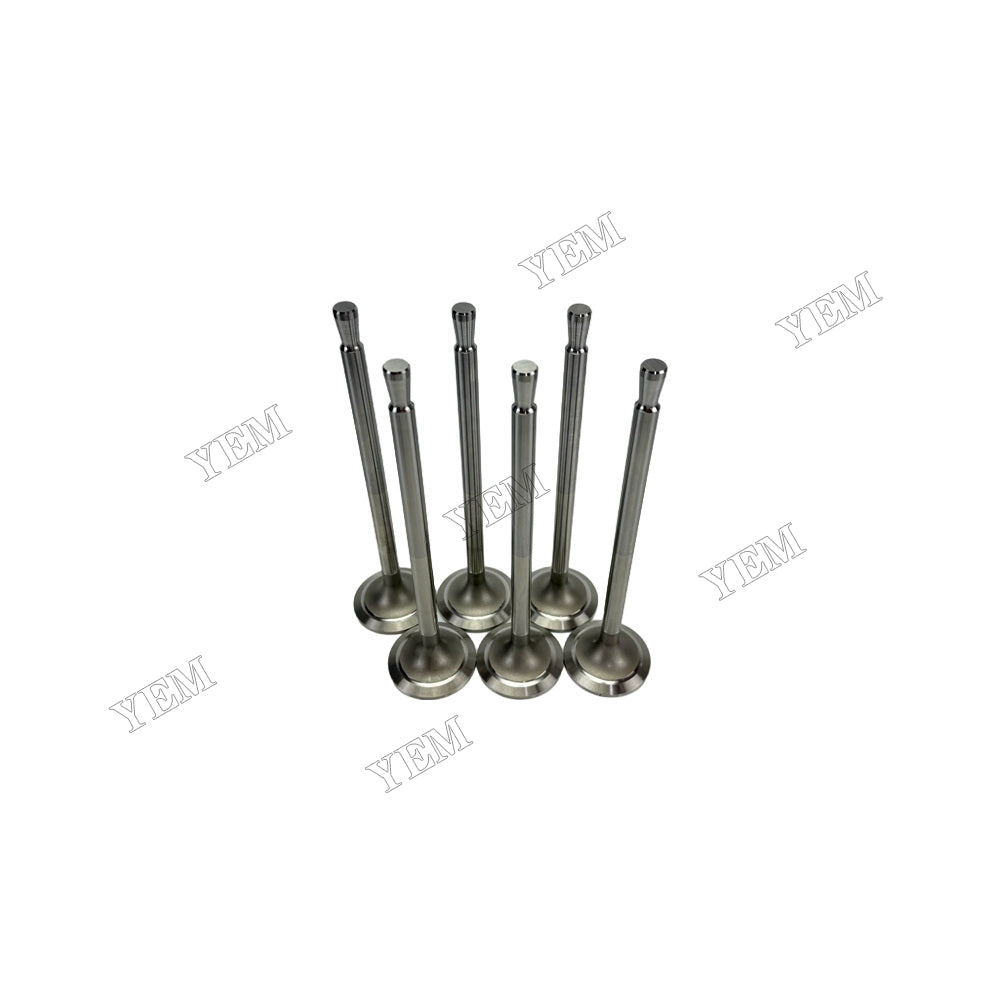 YEM Parts 8H-7097 Exhaust Valve for Caterpillar Replacement Engine Parts