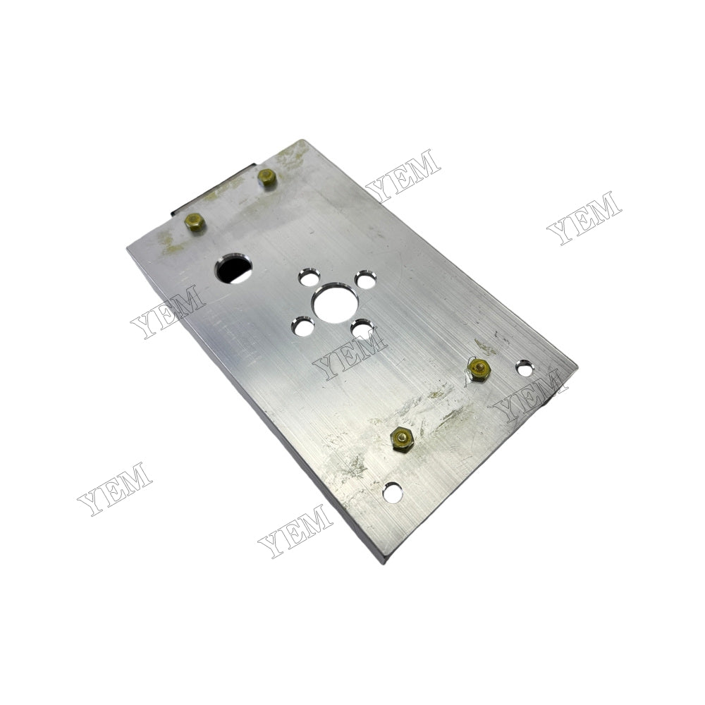 YEM Parts 290-5566 2905566 Oil Cooler Assembly for Caterpillar Replacement Engine For Caterpillar