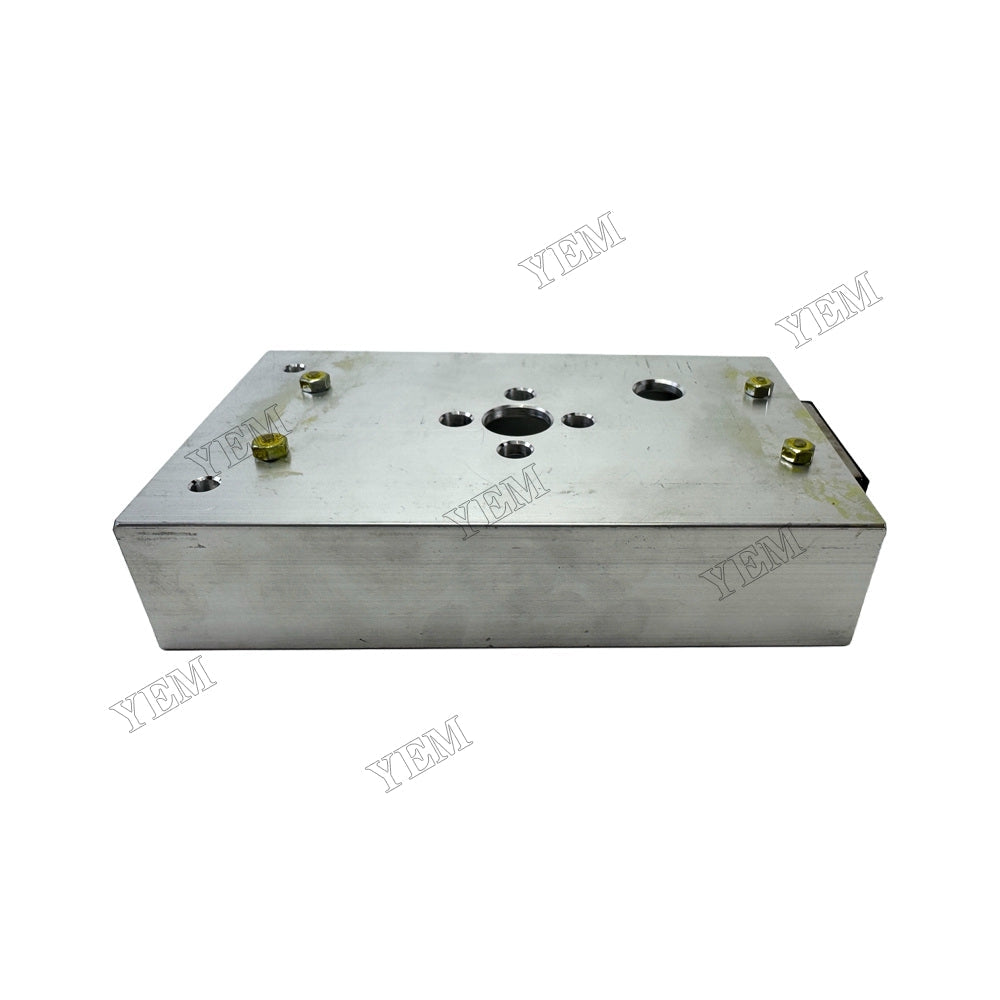 YEM Parts 290-5566 2905566 Oil Cooler Assembly for Caterpillar Replacement Engine For Caterpillar