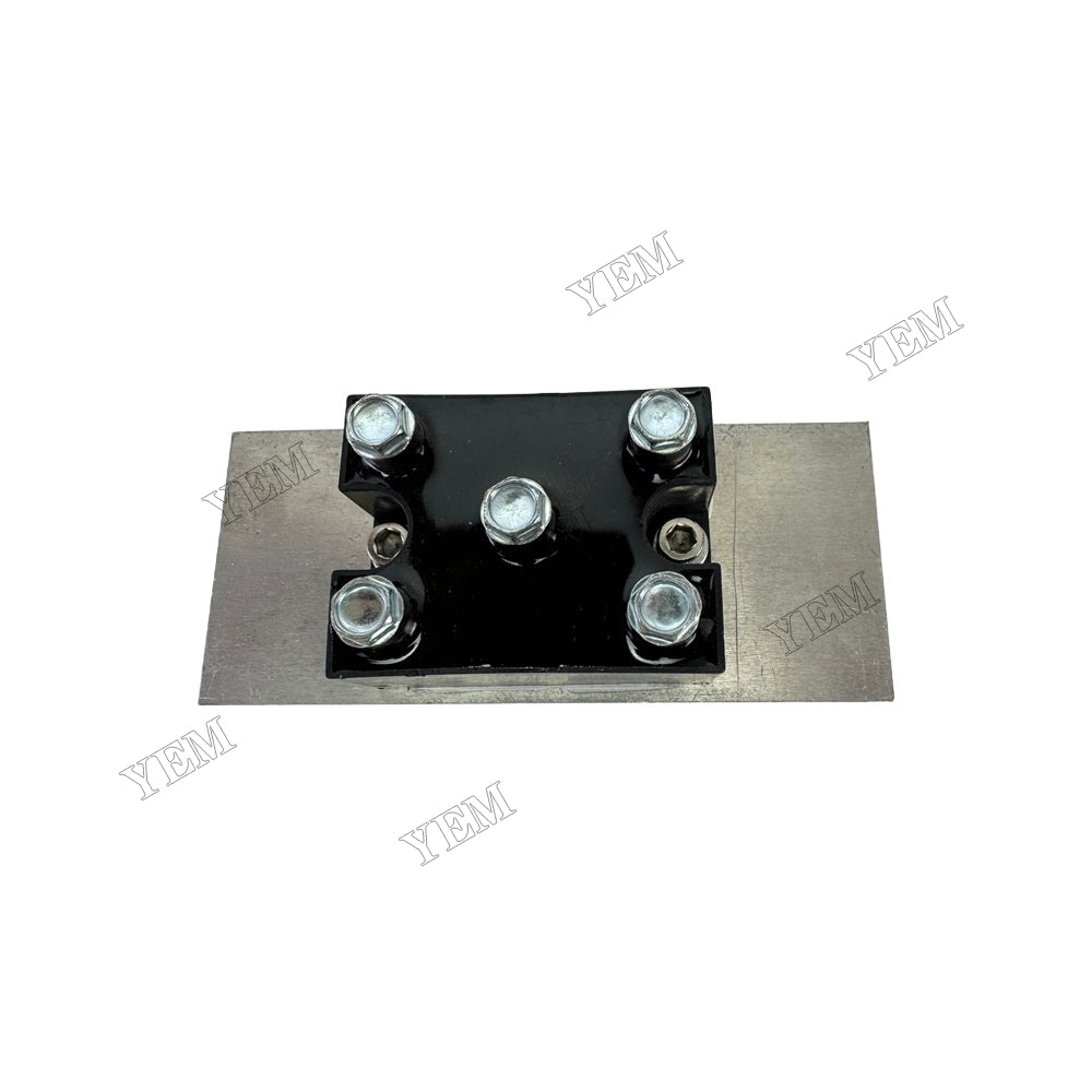 YEM Parts 312-2042 3122042 Oil Cooler Assembly for Caterpillar Replacement Engine