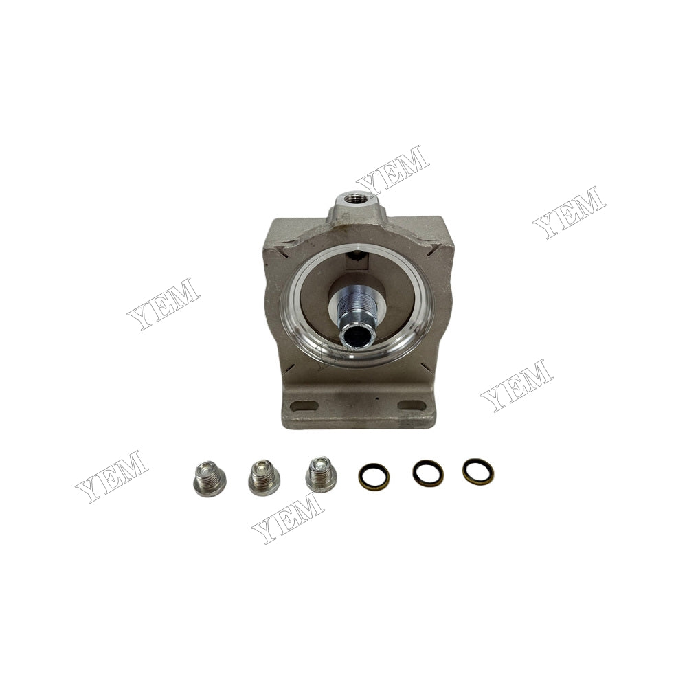 YEM Parts 213-0064 Oil filter seat for Caterpillar Replacement Engine Parts