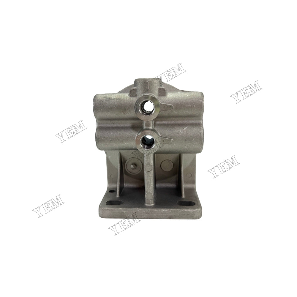 YEM Parts 213-0064 Oil filter seat for Caterpillar Replacement Engine Parts For Caterpillar