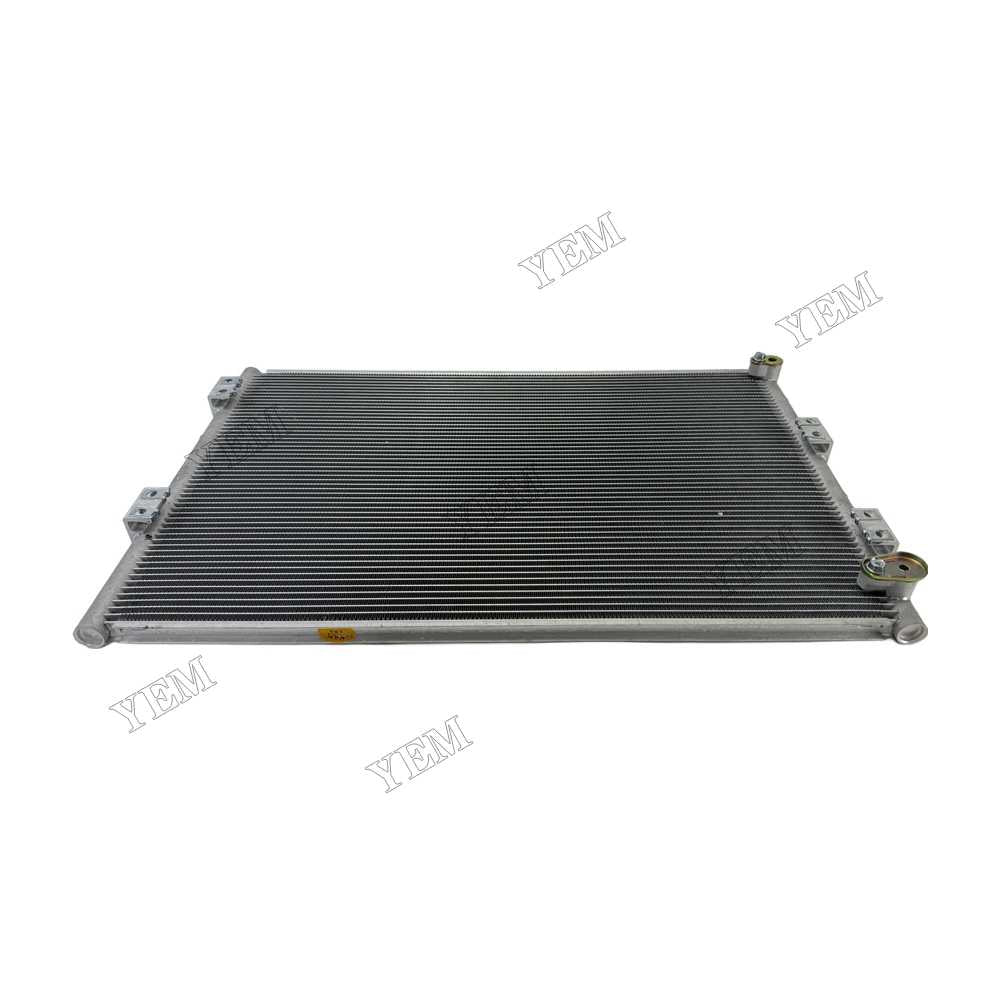 YEM Parts Refrigerant Condenser 488-6612 for Caterpillar CAT 312 313 315 317 320 323 325