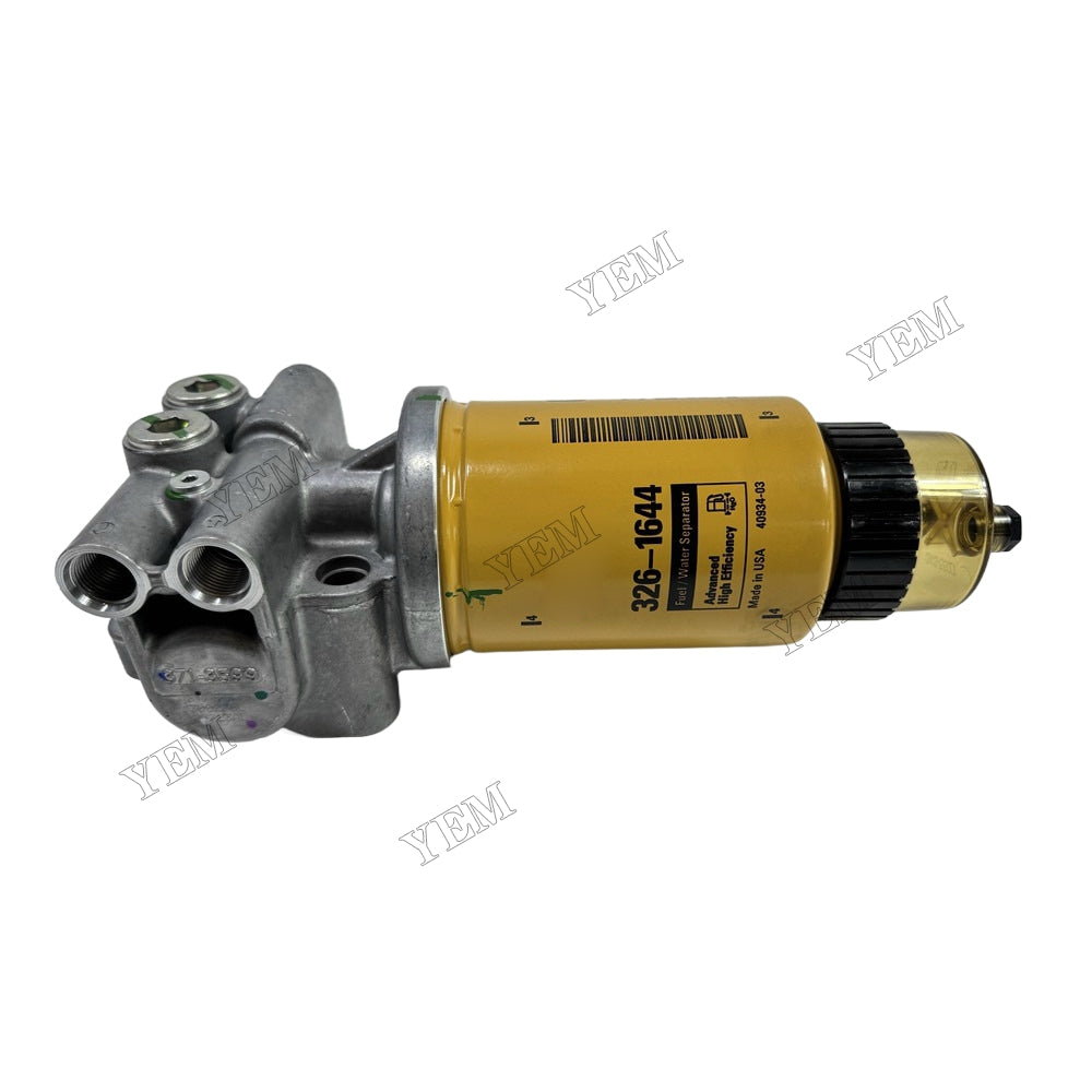 YEM Parts Oil Water Separator 212-3657 2123657 Caterpillar Wheel Loader 924H 924HZ 928H