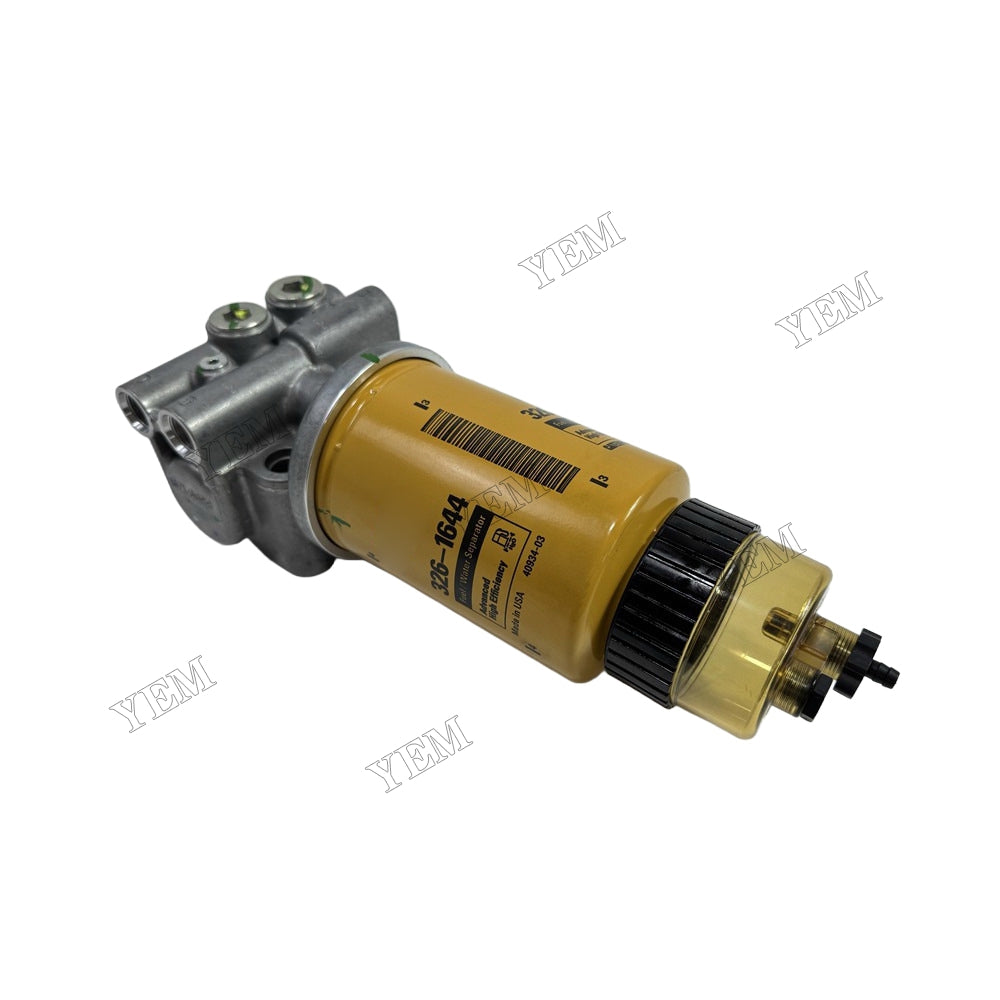 YEM Parts Oil Water Separator 212-3657 2123657 Caterpillar Wheel Loader 924H 924HZ 928H