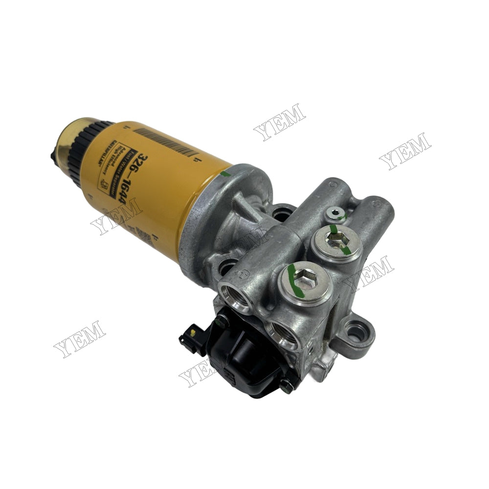 YEM Parts Oil Water Separator 212-3657 2123657 Caterpillar Wheel Loader 924H 924HZ 928H