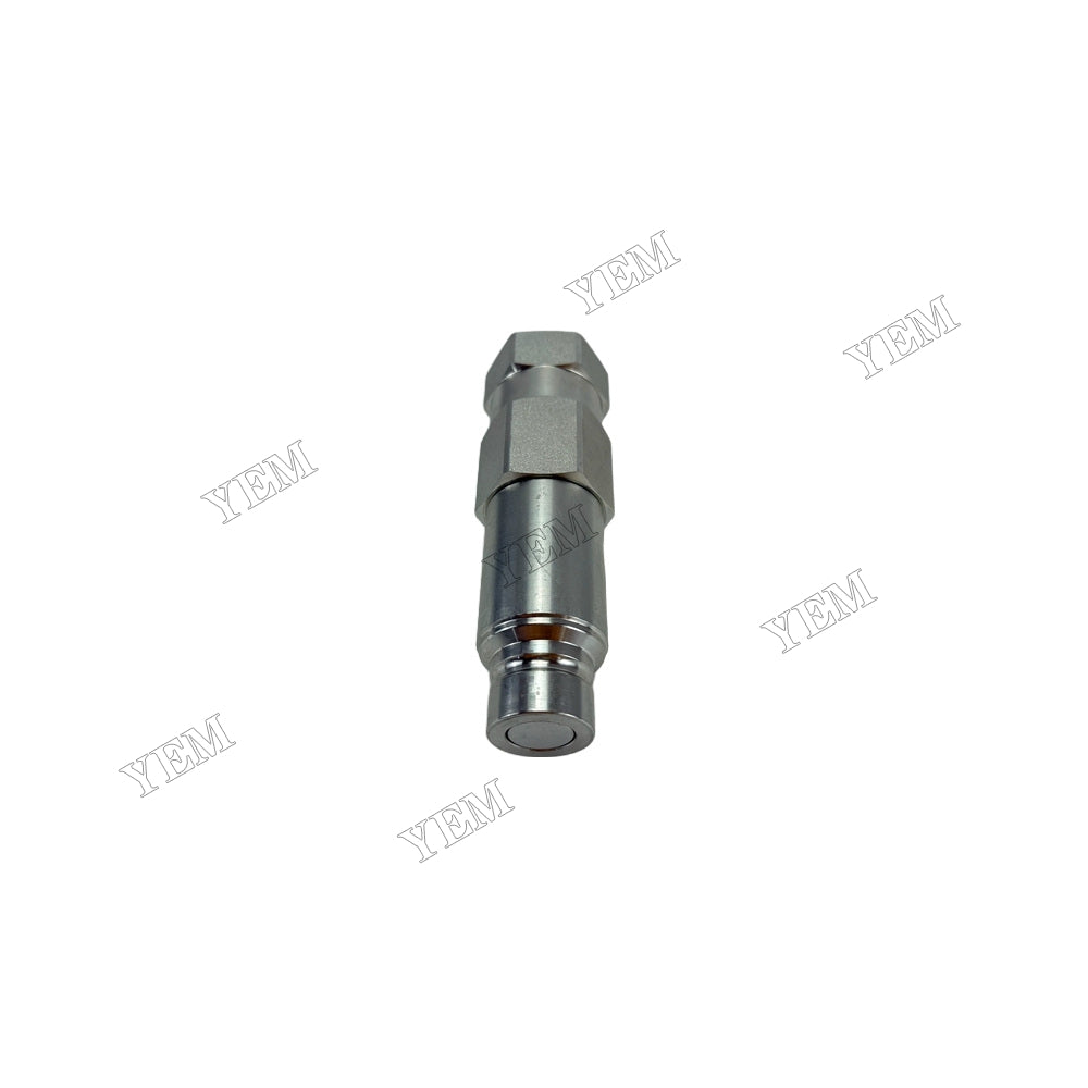 YEM Parts 3FFH08 Hydraulic Male Plug for Caterpillar Replacement Engine Parts