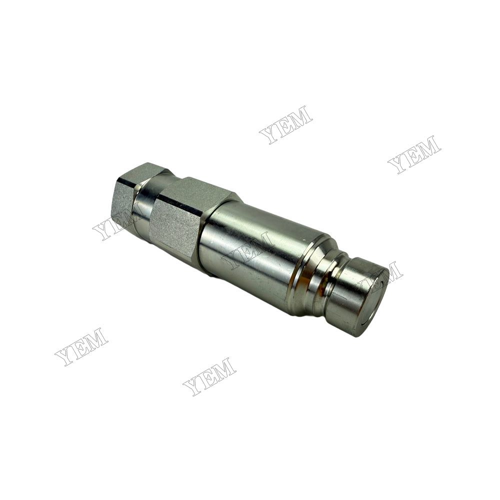 YEM Parts 3FFH08 Hydraulic Male Plug for Caterpillar Replacement Engine Parts For Caterpillar