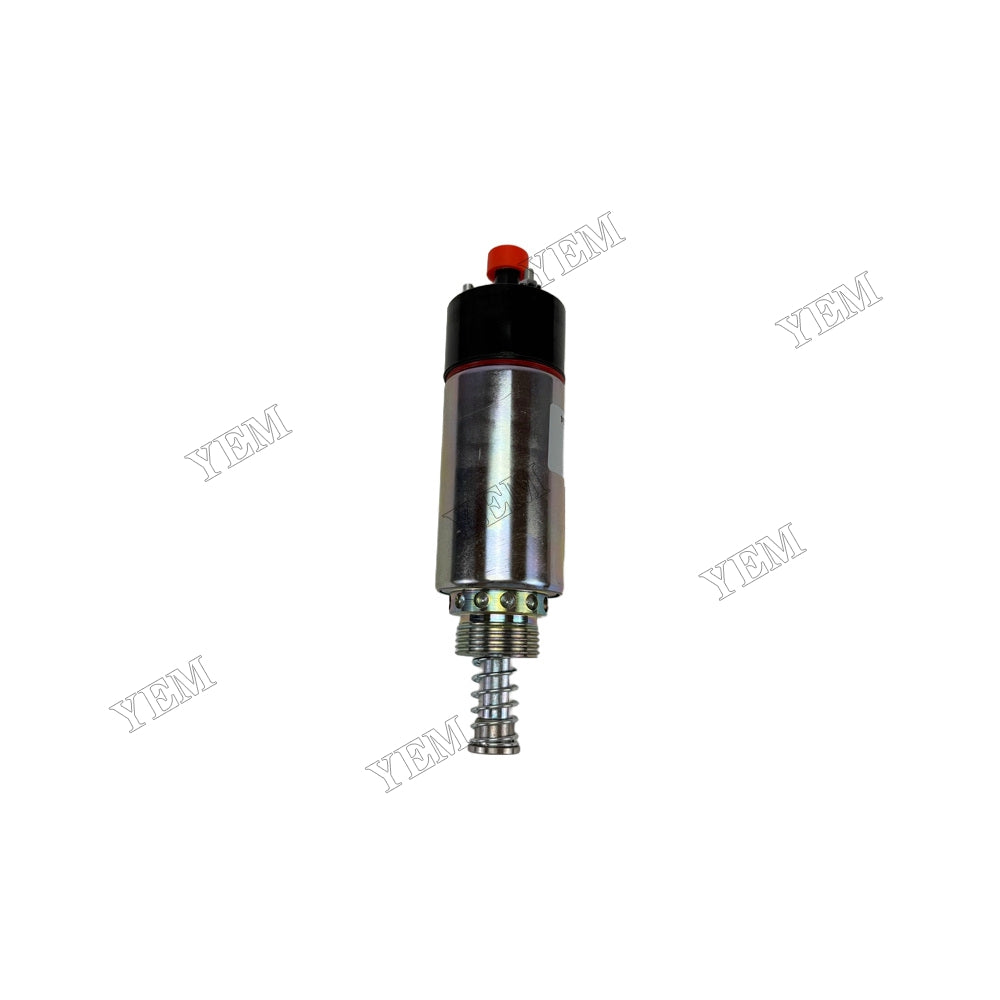 YEM Parts For Caterpillar Vibratort Single Drum Pad CB-634C CP-533C Shutdown Solenoids For Caterpillar