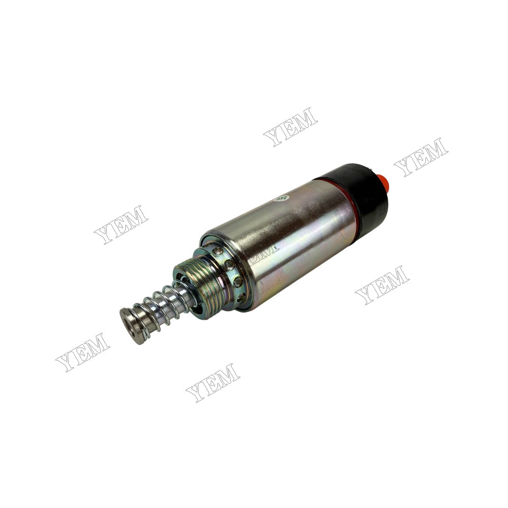 YEM Parts For Caterpillar Vibratort Single Drum Pad CB-634C CP-533C Shutdown Solenoids For Caterpillar