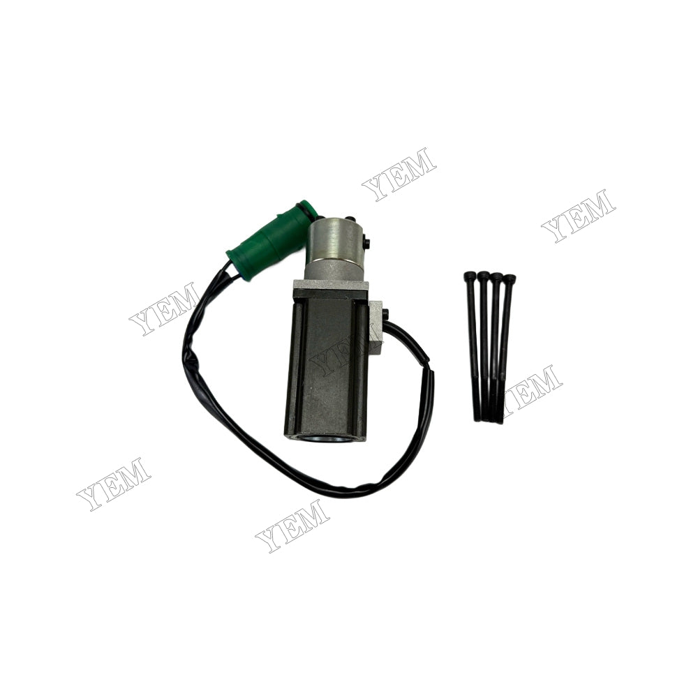 YEM Parts Hydraulic Main Pump Solenoid Valve 1393990 5I8368 for Caterpillar CAT Engine