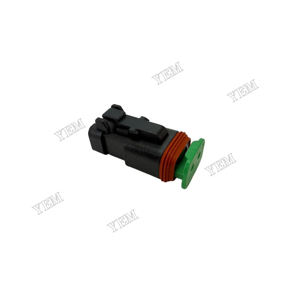 YEM Parts 155-2270 Connector Plug for Caterpillar Replacement Engine Parts For Caterpillar