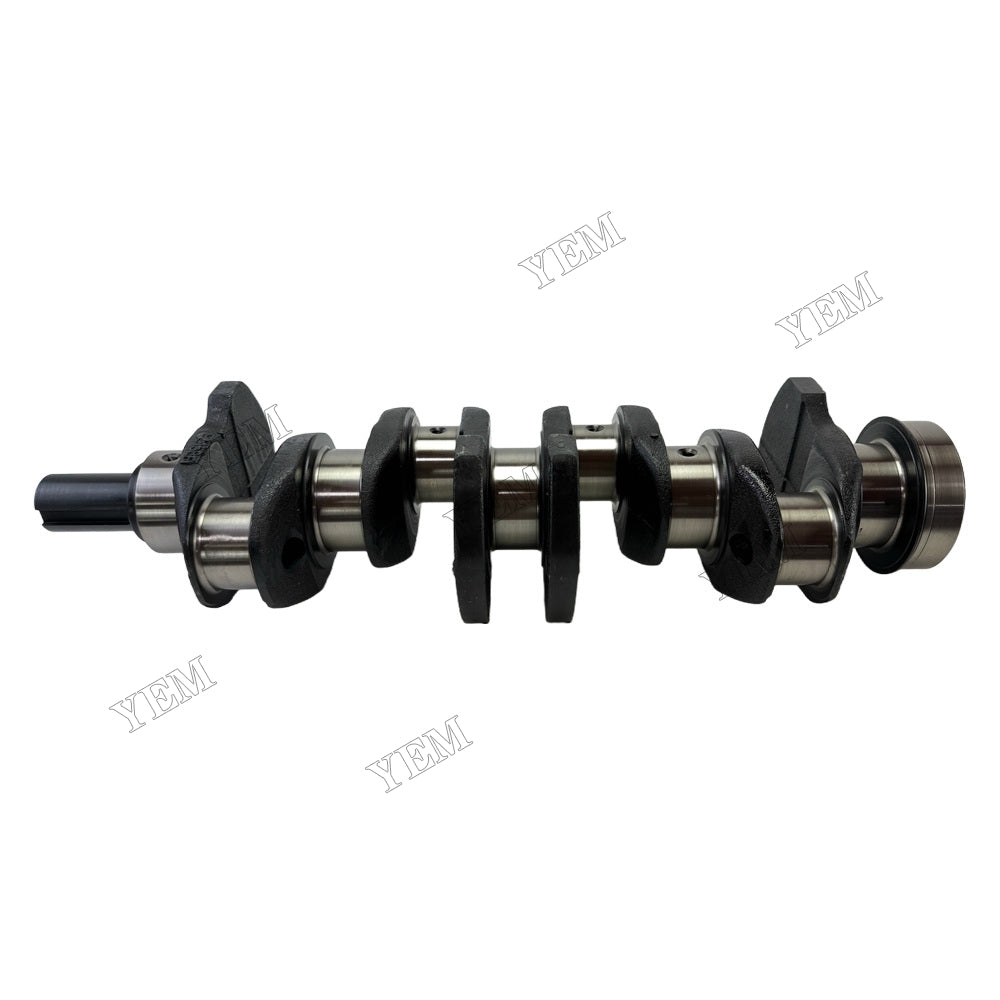 YEM Parts Crankshaft for Xinchai CF490BT Diesel Engine Spare Parts