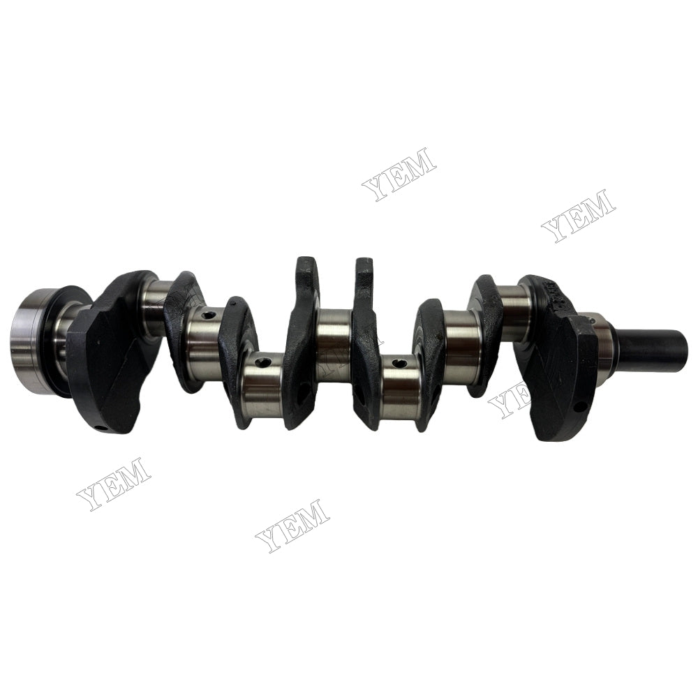 YEM Parts Crankshaft for Xinchai CF490BT Diesel Engine Spare Parts For Xinchai