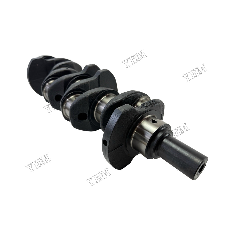 YEM Parts Crankshaft for Xinchai CF490BT Diesel Engine Spare Parts For Xinchai