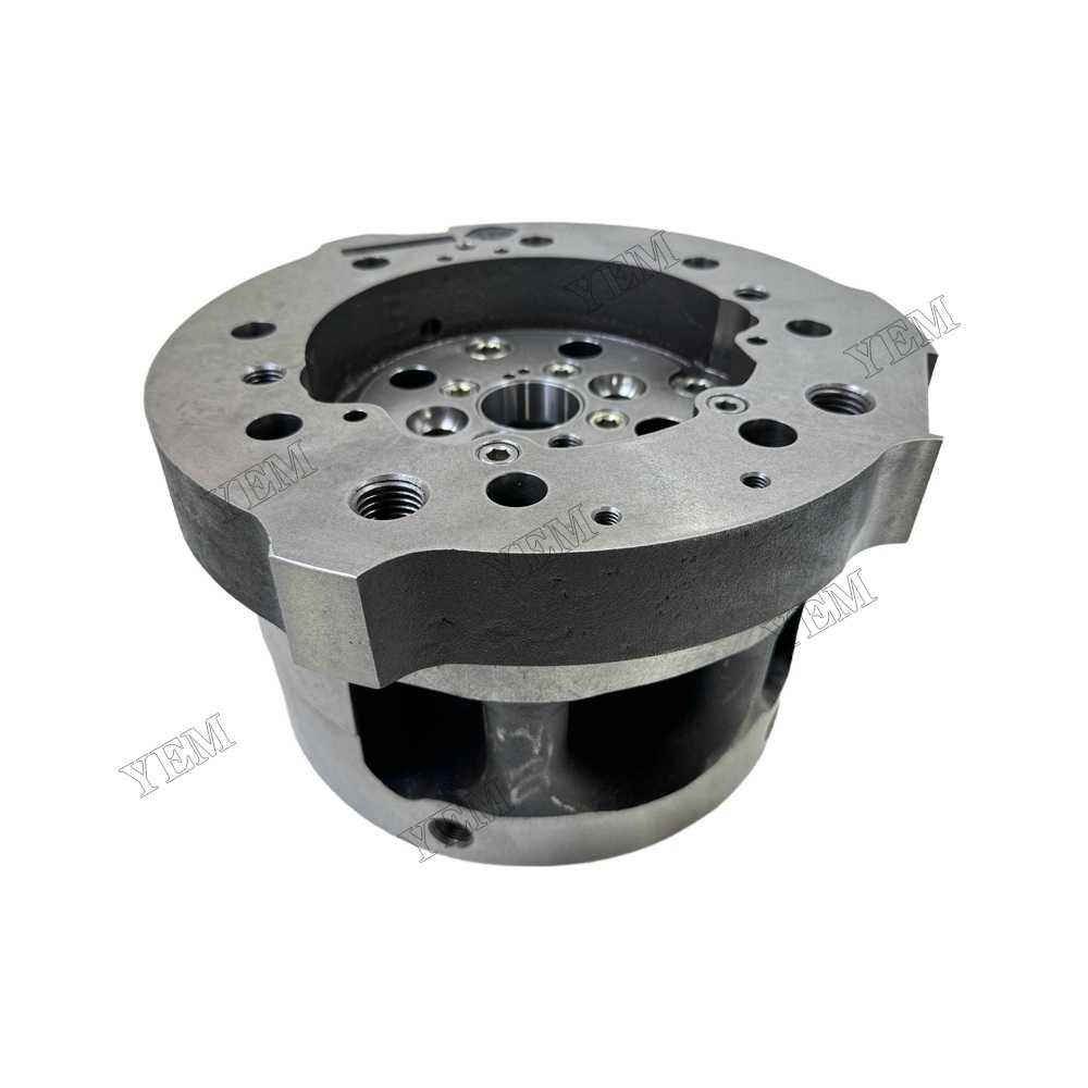 YEM Parts 9556060 Cylinder Head for EMD Diesel Engine Spare Parts YEMPARTS