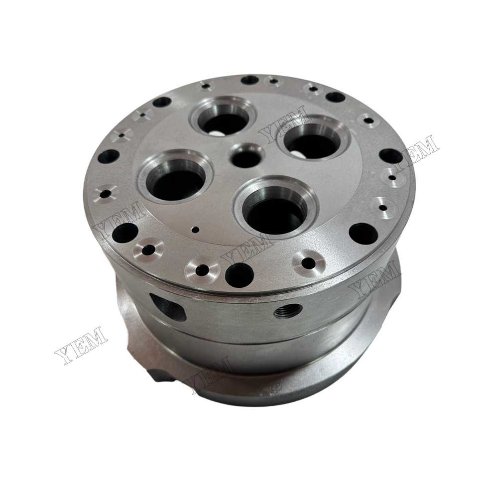 YEM Parts 9556060 Cylinder Head for EMD Diesel Engine Spare Parts YEMPARTS