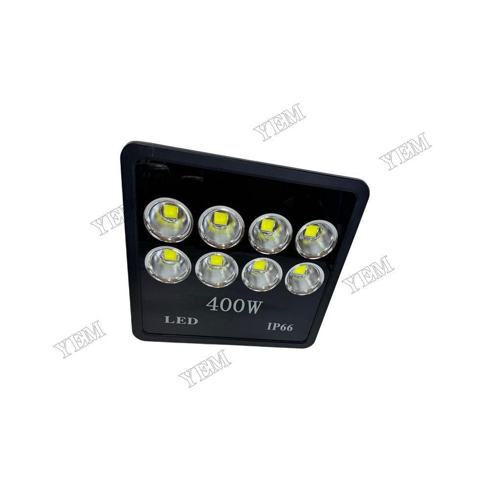 YEM Parts LED Outdoor Floodlight for Diesel Engine Spare Parts YEMPARTS