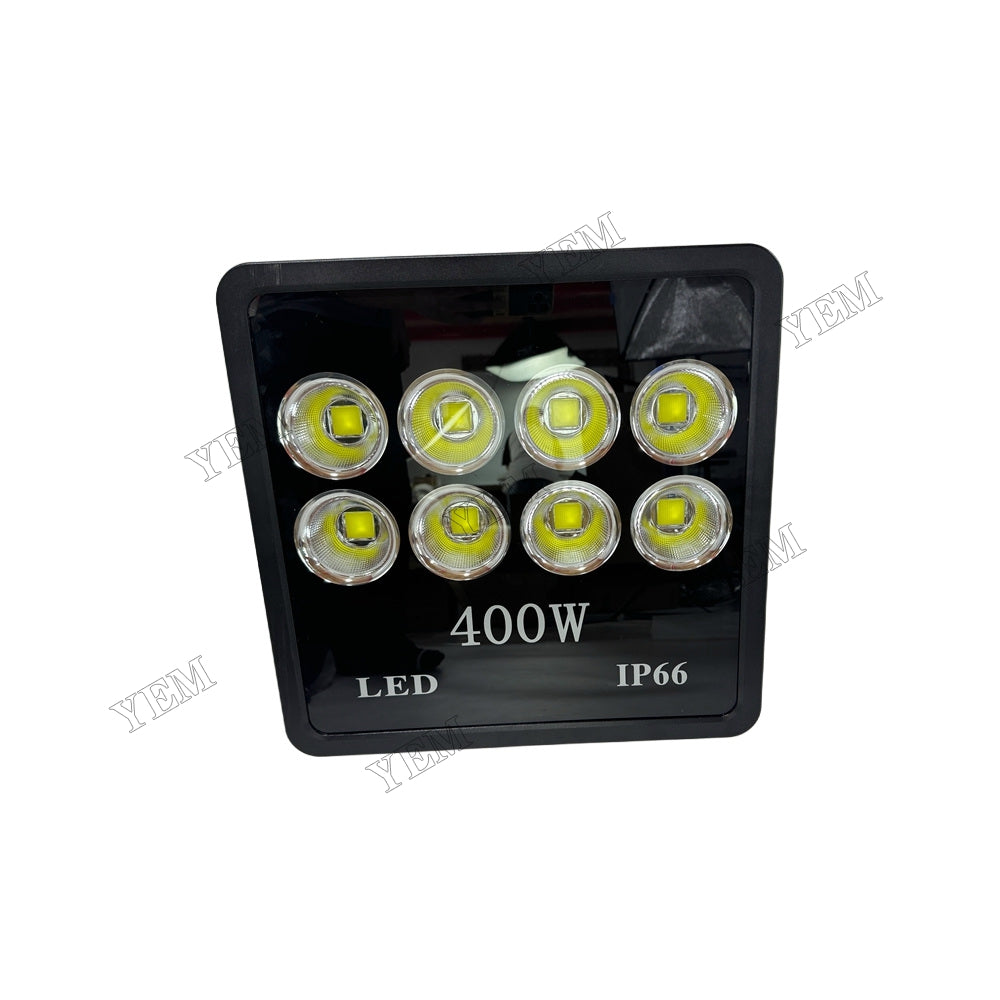 YEM Parts LED Outdoor Floodlight for Diesel Engine Spare Parts YEMPARTS