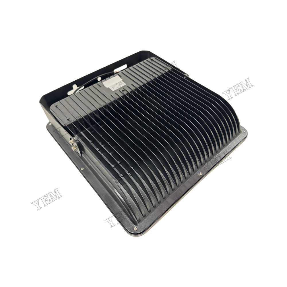 YEM Parts LED Outdoor Floodlight for Diesel Engine Spare Parts YEMPARTS