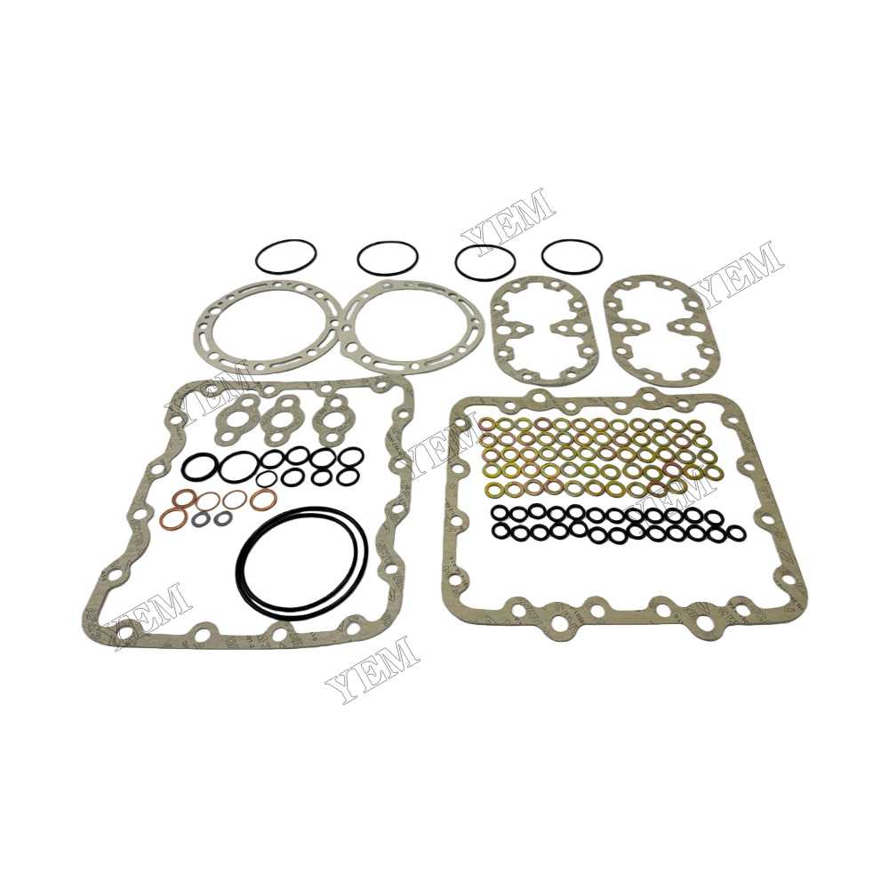 YEM Parts Gaskets Kit 1030243 for Thermo King Compressor X426 X430 SLXi 300 400 SB 100 YEMPARTS