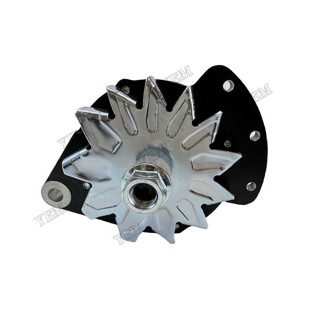 YEM Parts 8RG2043 8MR2175F Alternator for Diesel Engine Spare Parts