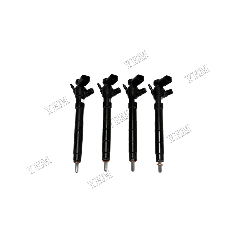YEM Parts Fuel Injector 28654963 28565337 28475604 for Volkswagen Engine DAUA DAUB DASB