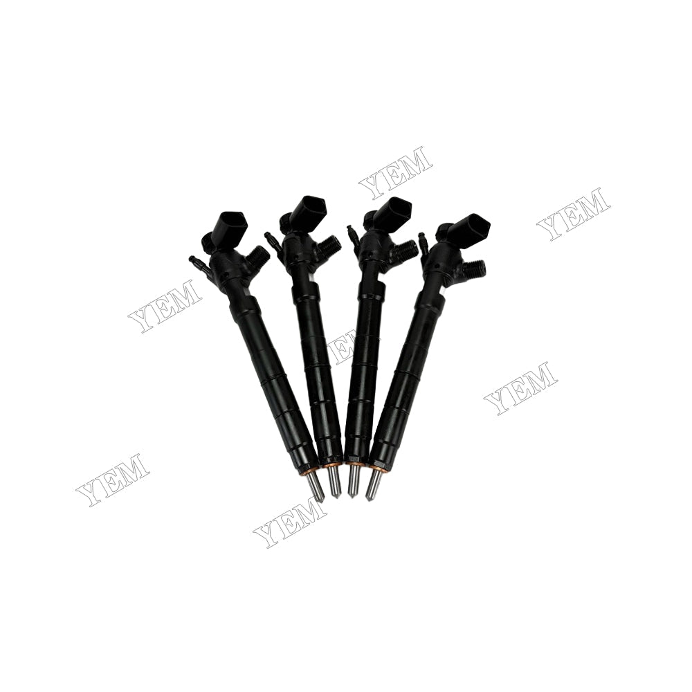 YEM Parts Fuel Injector 28654963 28565337 28475604 for Volkswagen Engine DAUA DAUB DASB YEMPARTS