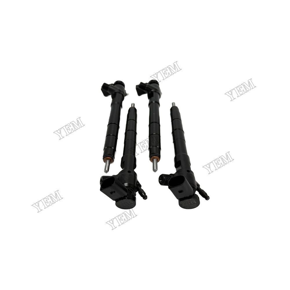 YEM Parts Fuel Injector 28654963 28565337 28475604 for Volkswagen Engine DAUA DAUB DASB YEMPARTS