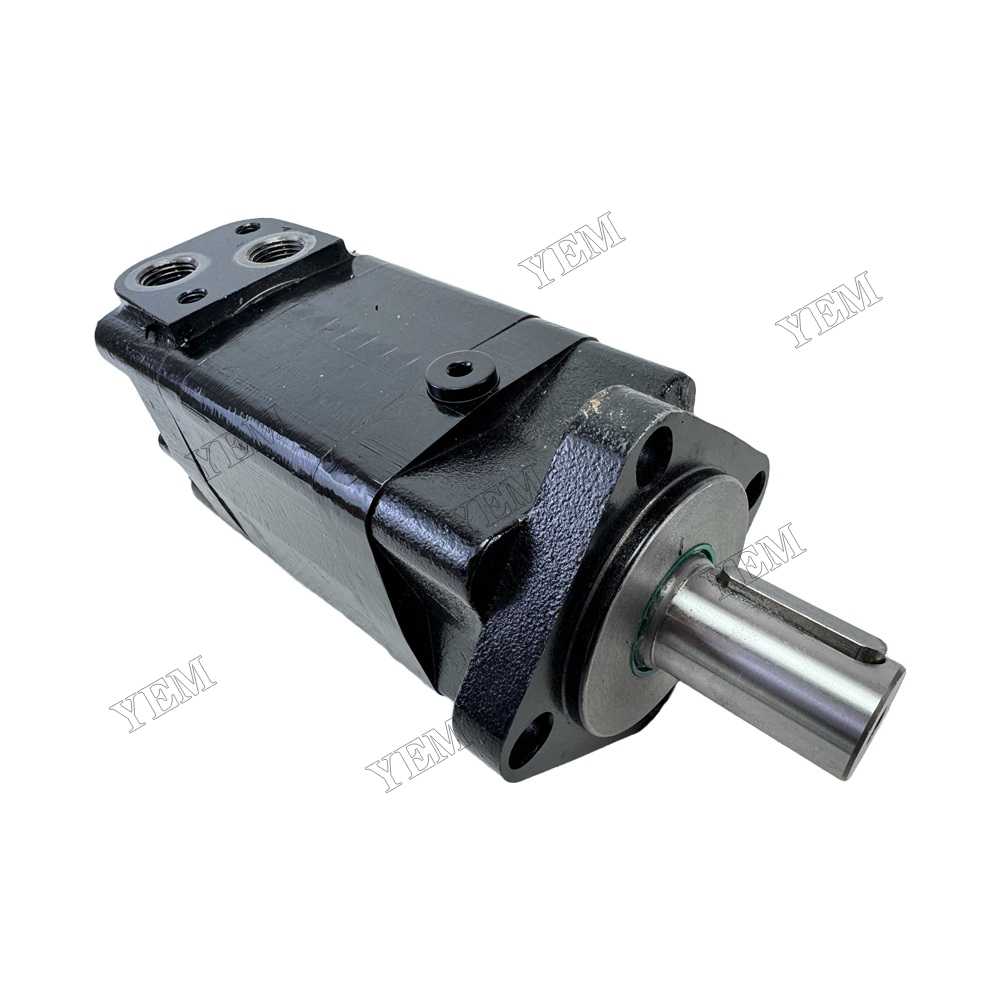 YEM Parts Hydraulic Motor 104-1789-006 104-1789 Replaces Eaton Char-Lynn 2000 Series