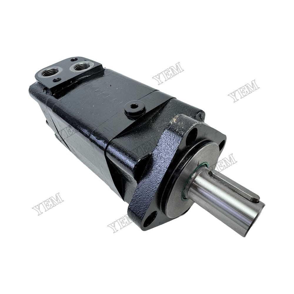 YEM Parts Hydraulic Motor 104-1789-006 104-1789 Replaces Eaton Char-Lynn 2000 Series