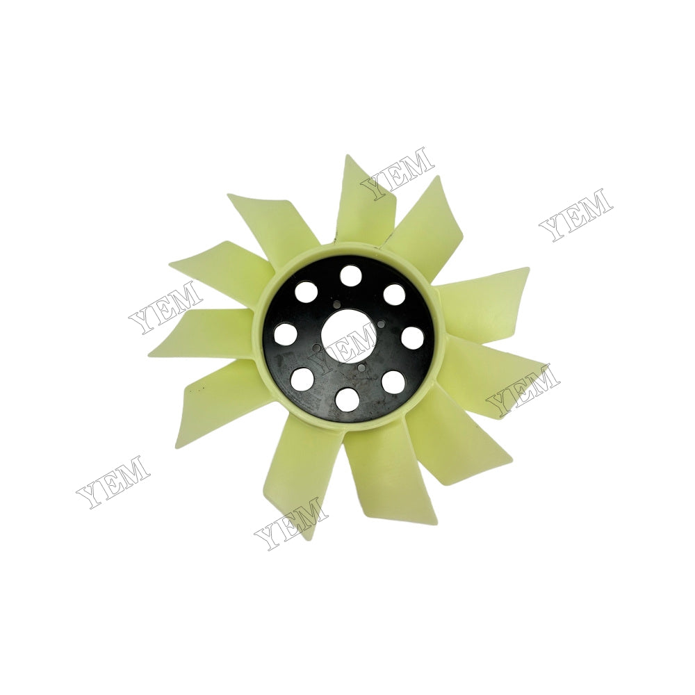 YEM Parts 11 Blade Engine Radiator Cooling Fan 52079654AE 52079654 for Jeep Wrangler