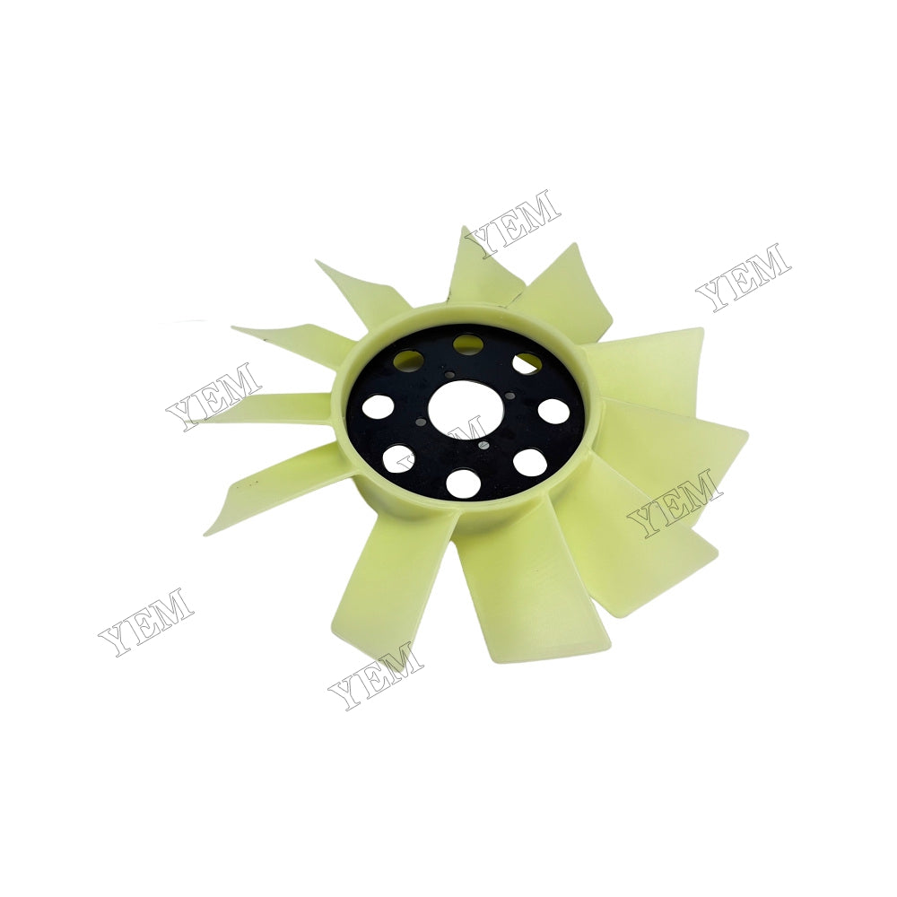 YEM Parts 11 Blade Engine Radiator Cooling Fan 52079654AE 52079654 for Jeep Wrangler YEMPARTS