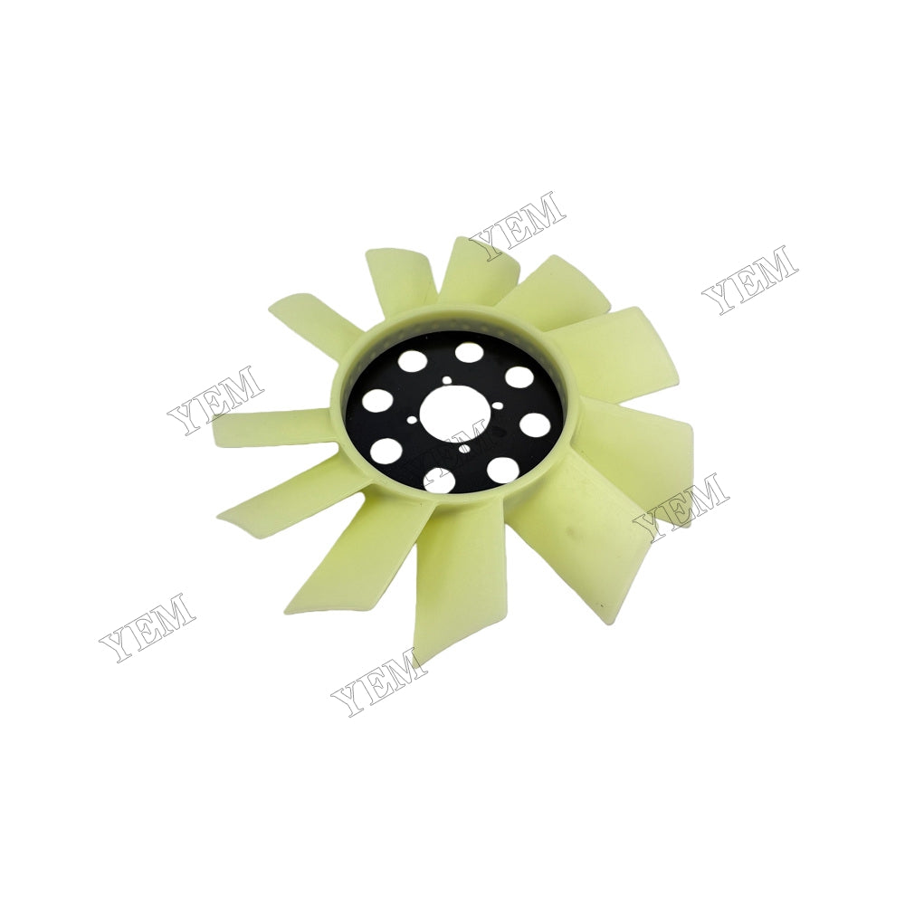 YEM Parts 11 Blade Engine Radiator Cooling Fan 52079654AE 52079654 for Jeep Wrangler YEMPARTS