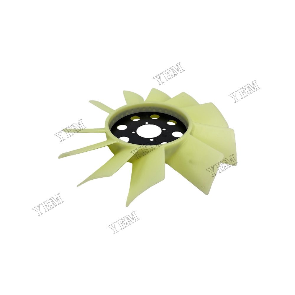 YEM Parts 11 Blade Engine Radiator Cooling Fan 52079654AE 52079654 for Jeep Wrangler YEMPARTS