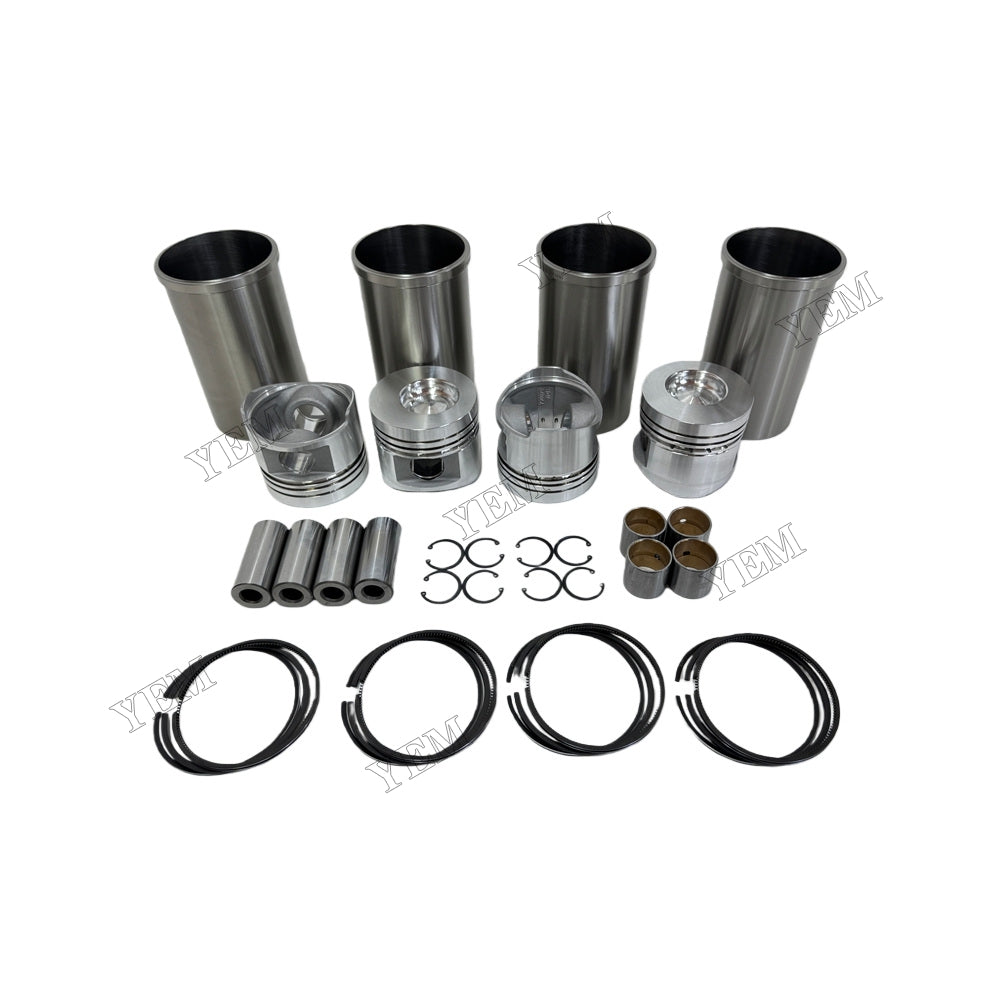 YEM Parts Cylinder Liner Kit for YANGDONG YND490D Diesel Engine Spare Parts For YANGDONG