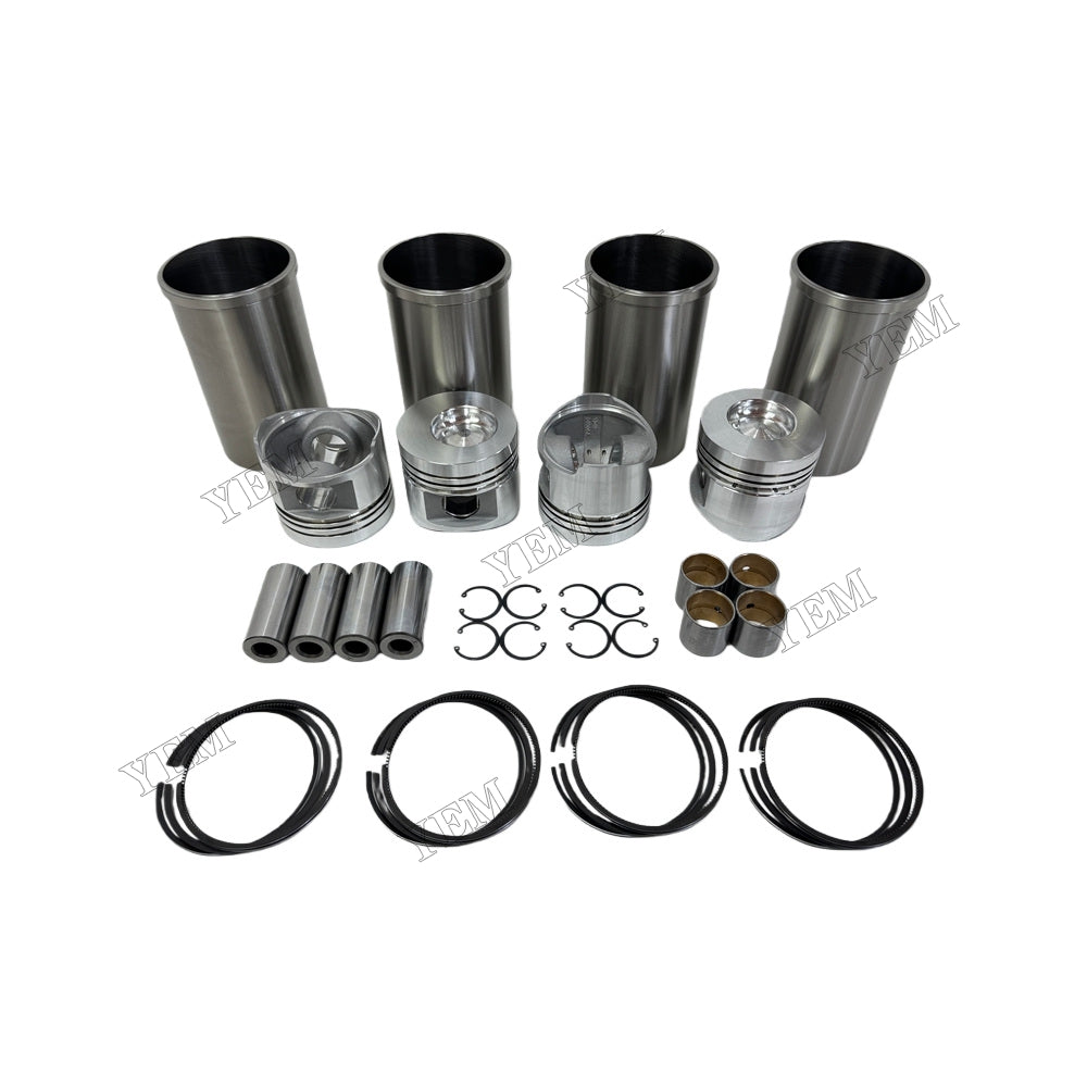 YEM Parts Cylinder Liner Kit for YANGDONG YND490D Diesel Engine Spare Parts For YANGDONG