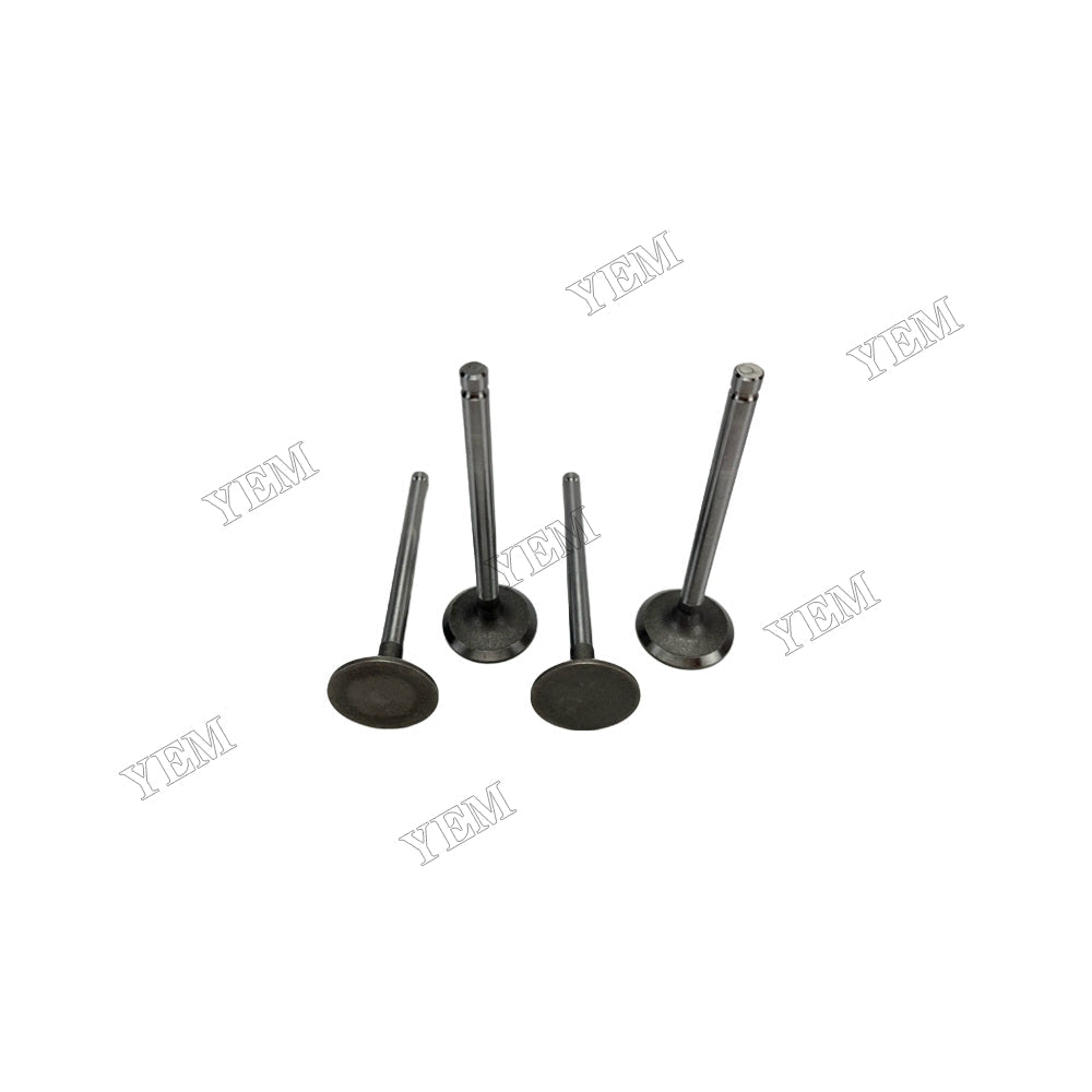 YEM Parts Intake Valve for YANGDONG YND490D Diesel Engine Spare Parts For YANGDONG
