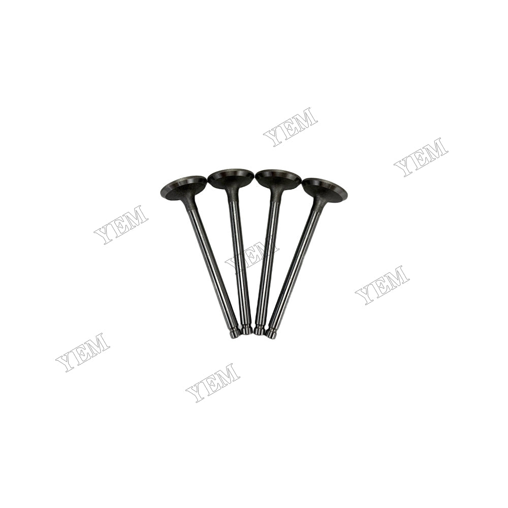 YEM Parts Intake Valve for YANGDONG YND490D Diesel Engine Spare Parts For YANGDONG