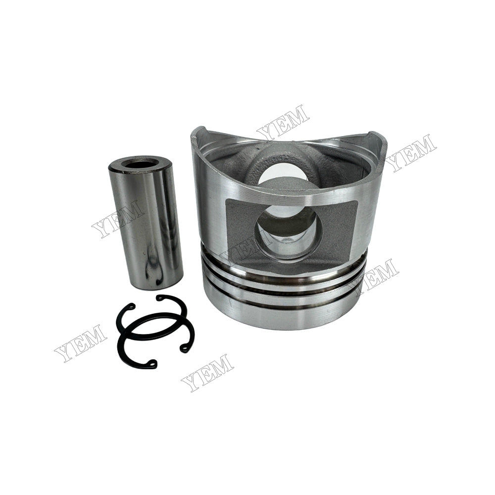 YEM Parts Piston + Pin for YANGDONG YND490D Diesel Engine Spare Parts For YANGDONG
