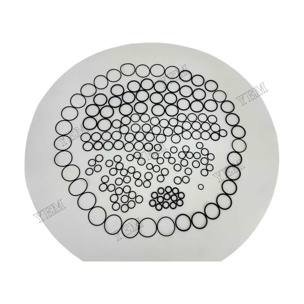 YEM Parts 25-401416 Complete Gasket Repair Kit for JCB Diesel Engine Spare Parts