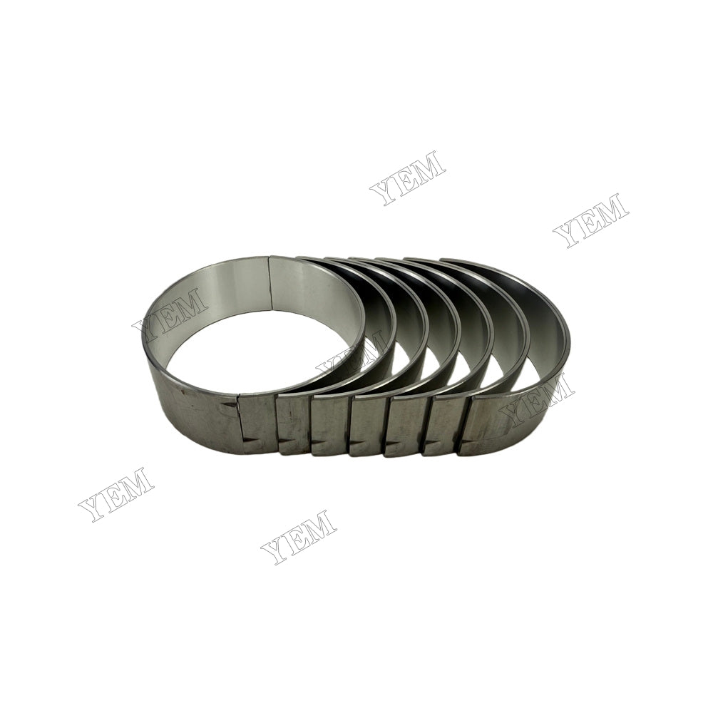 YEM Parts Connecting Rod Bearing for Yuchai R4108ZY4 Diesel Engine Spare Parts