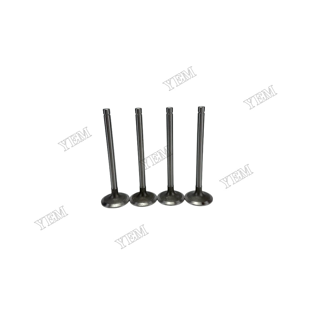 YEM Parts Intake Valve for Yuchai R4108ZY4 Diesel Engine Spare Parts