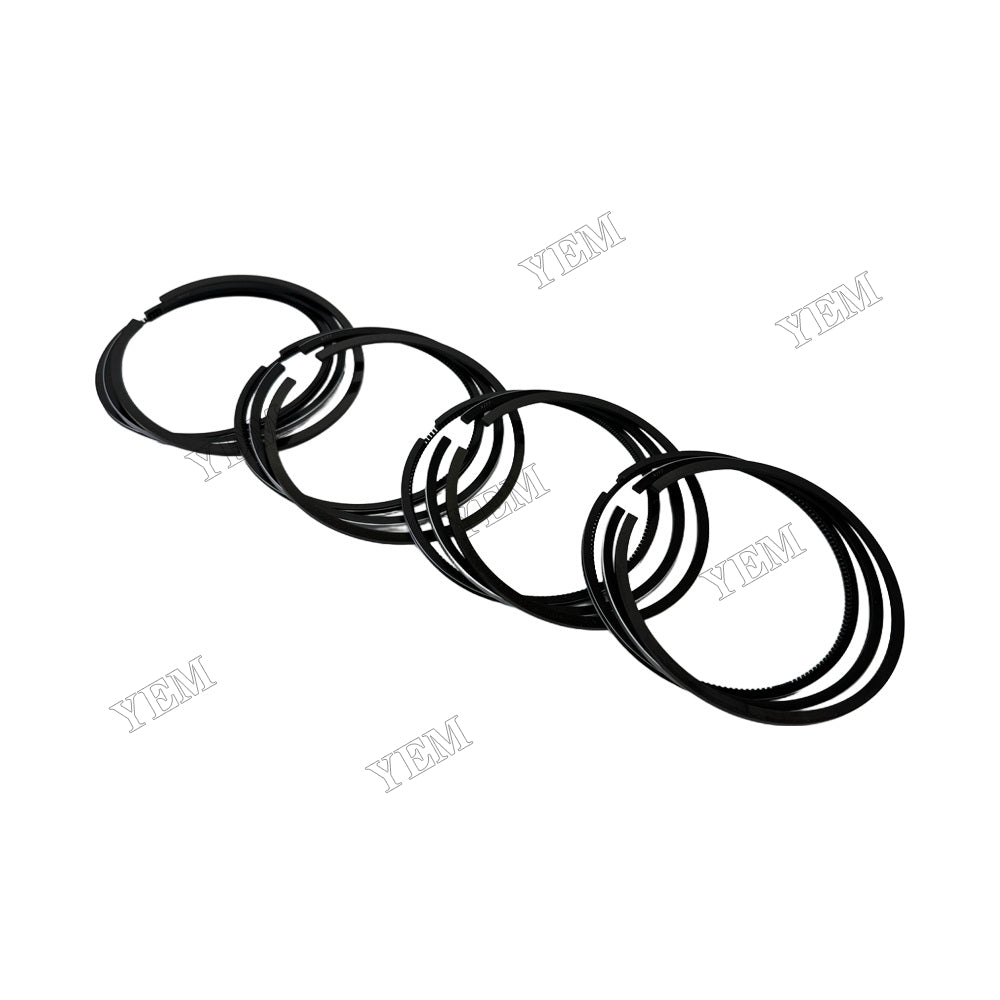 YEM Parts Piston Rings Set for Yuchai R4108ZY4 Diesel Engine Spare Parts