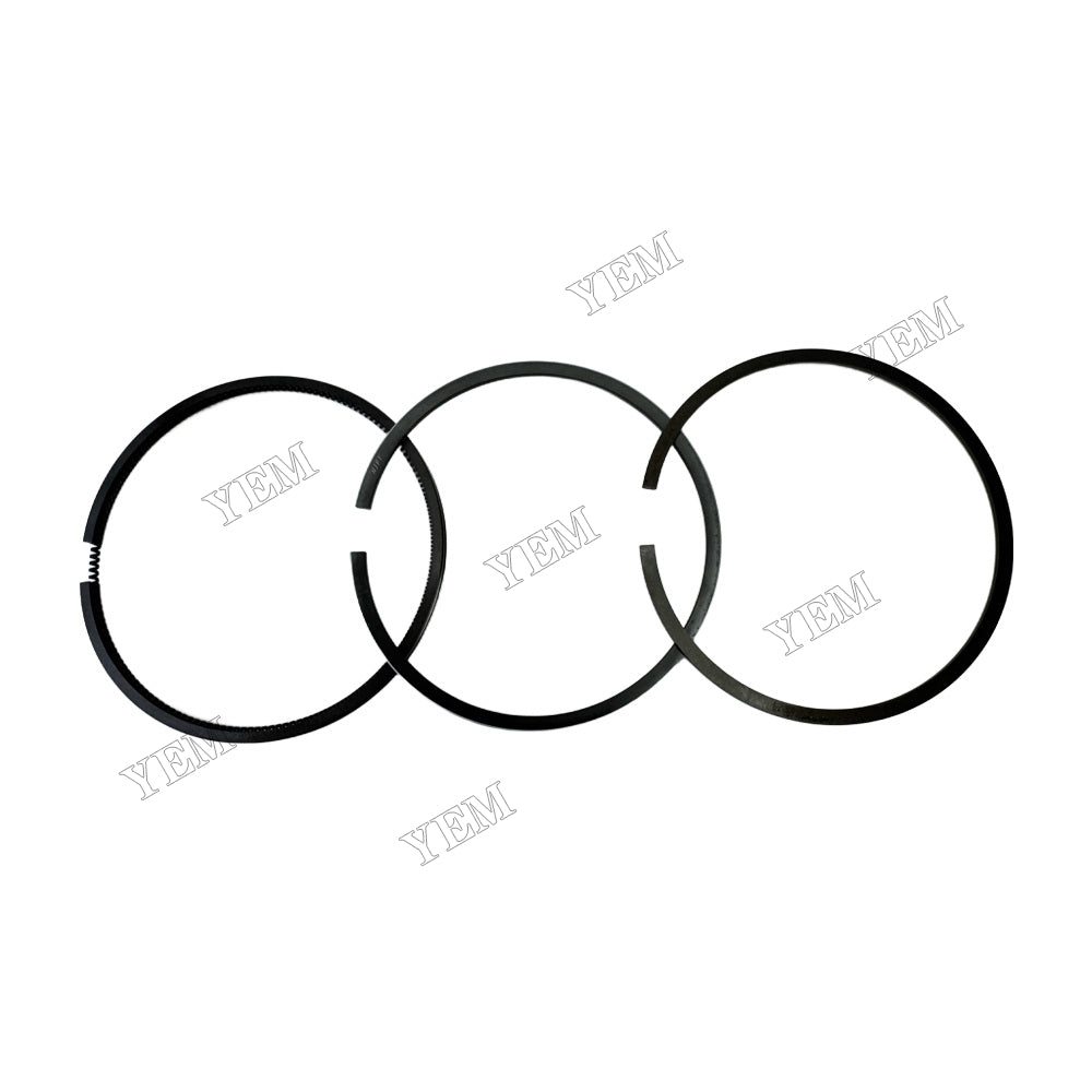 YEM Parts Piston Rings Set for Yuchai R4108ZY4 Diesel Engine Spare Parts