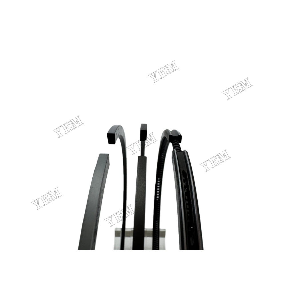 YEM Parts Piston Rings Set for Yuchai R4108ZY4 Diesel Engine Spare Parts