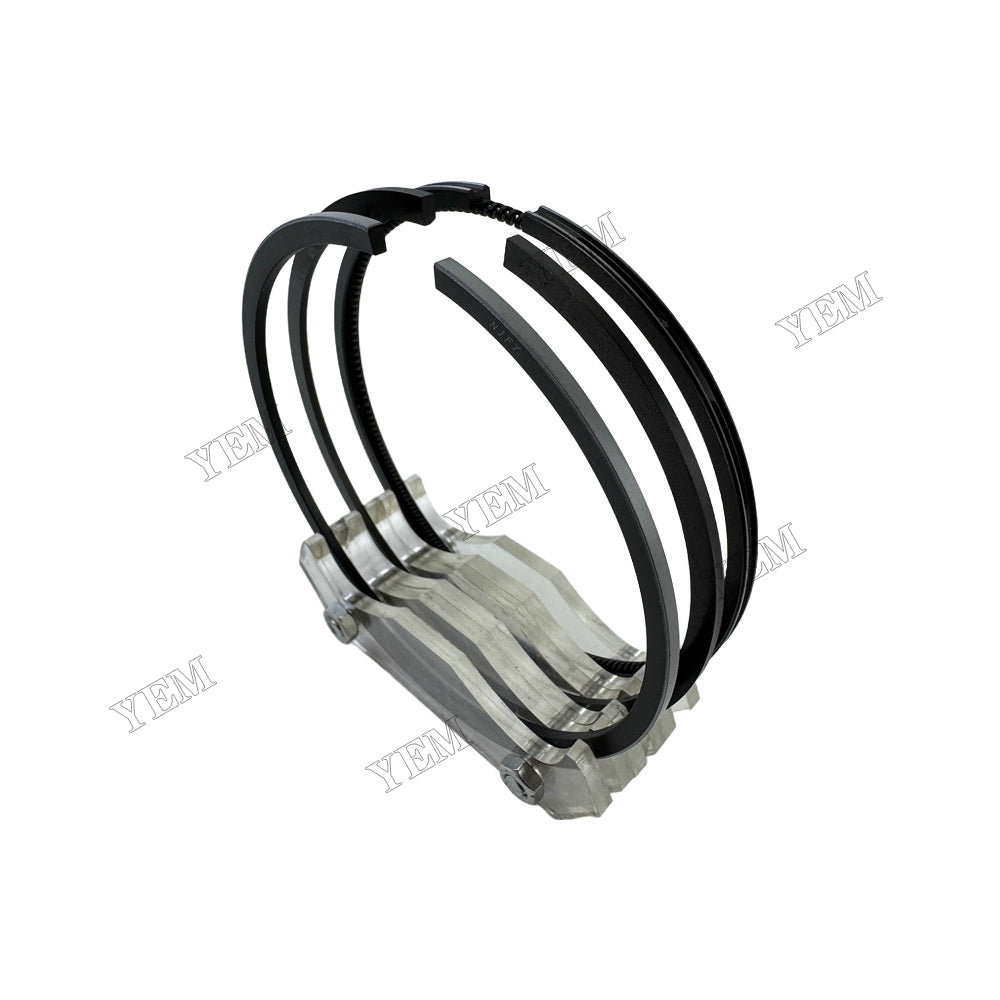 YEM Parts Piston Rings Set for Yuchai R4108ZY4 Diesel Engine Spare Parts